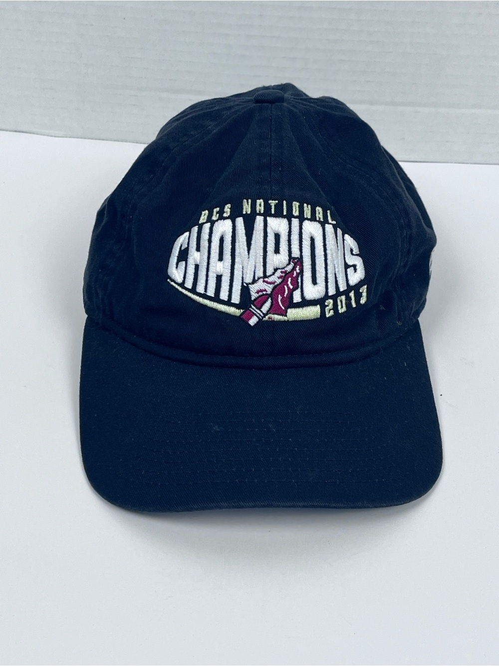 New Era Men's 9Twenty Florida State Seminoles 2013 BCS Champions Adjuastable Cap